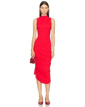 Jacquemus La Robe - Red