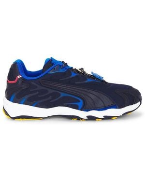 PUMA X Sonic The Hedgehog Inhale Sneaker - Blue