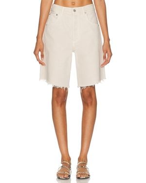 Citizens of Humanity Ayla Short - White