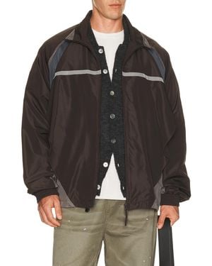 Maison Margiela Tracksuit Jacket - Black
