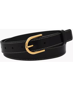 Fossil D-link Belt - Black