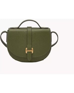 Fossil Emery Small Crossbody Bag - Green
