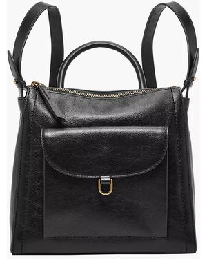 Fossil Backpack - Black