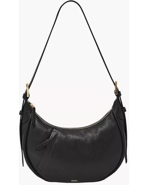 Fossil Sutton Crossbody - Black