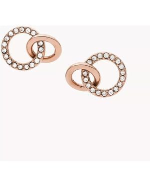 Fossil Jof00627791 Bijoux - Metallic