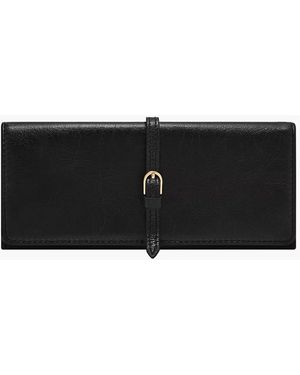 Fossil Gift Jewellery Roll - Black