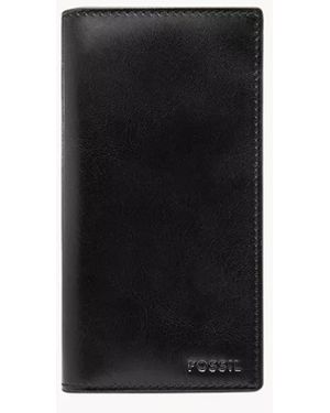 Fossil Derrick Executive - Black