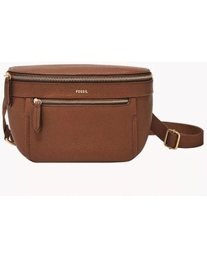 Fossil Tatum Crossbody - Brown