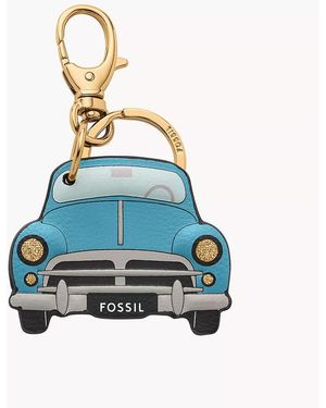 Fossil Gift Bag Charm - Blue