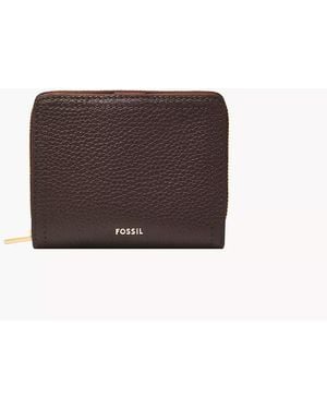 Fossil Logan Mini Multifunction - Brown