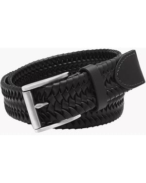 Fossil Rhett Belt - Black
