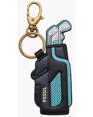 Fossil Gift Bag Charm - Blue