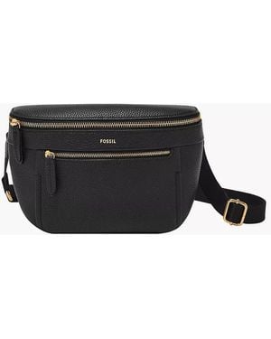 Fossil Tatum Crossbody - Black