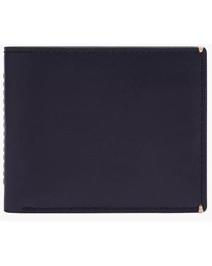 Fossil Westover Bifold With Flip Id - Blue