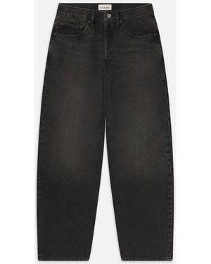 FRAME Baggy Jean - Multicolour