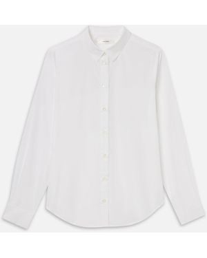 FRAME The Classic Shirt - White