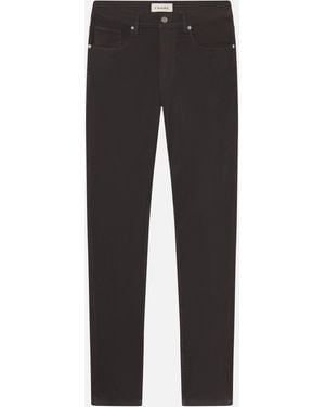 FRAME Modern Straight - Black