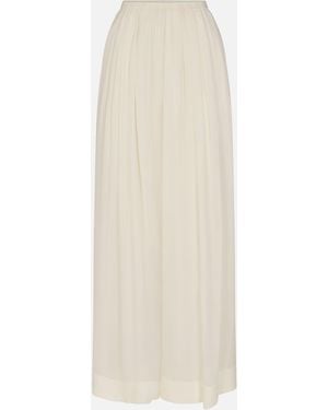 FRAME The Wave Pant - White