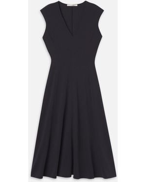 FRAME The Studio Dress - Blue