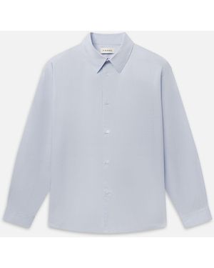 FRAME Cotton Shirt - White