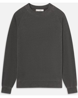 FRAME The Scholar Crew - Grey