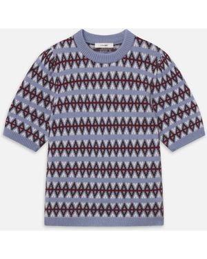 FRAME The Cashmere Crew - Blue