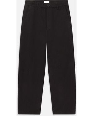 FRAME Baggy Chino - Black
