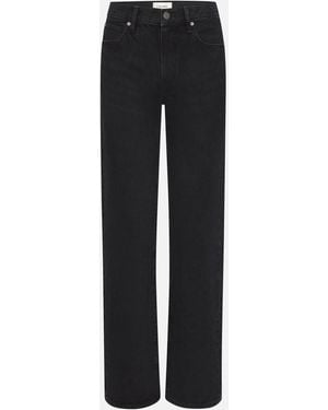 FRAME The Saturday - Black