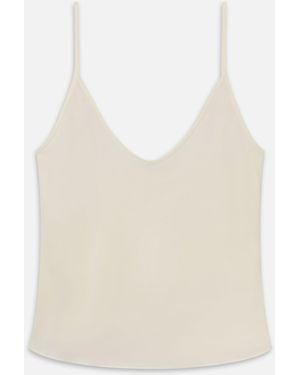 FRAME The Classic Cami - White