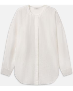 FRAME The Gallery Shirt - White