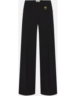 FRAME The Ritz City Pant - Black