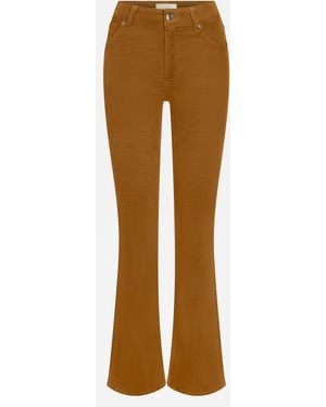 FRAME The Reboot Corduroy - Brown