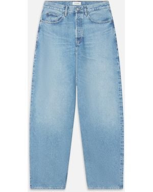 FRAME Baggy Jean - Blue