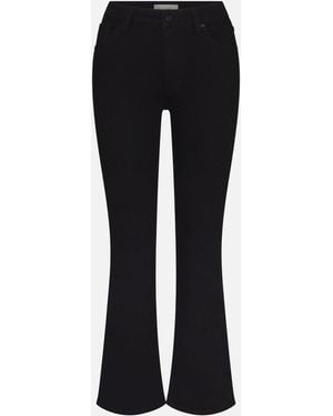 FRAME The Reboot Crop - Black
