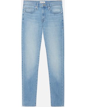 FRAME Spring City L'Homme Slim Jeans - Blue