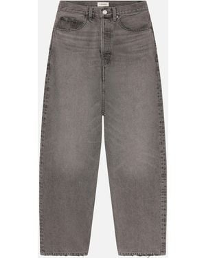 FRAME Baggy Jean - Grey