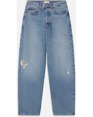 FRAME Baggy Jean - Blue