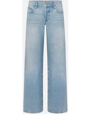 FRAME The Pixie Grey - Blue