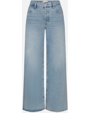 FRAME The Loose - Blue