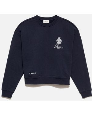 FRAME Ritz Concierge Crew - Blue