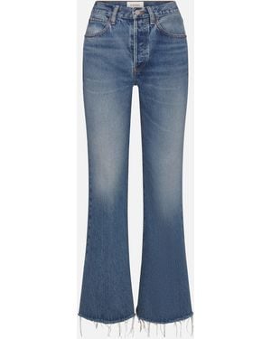 FRAME The Pixie Lax - Blue