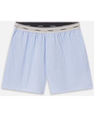 FRAME Sotheby's Boxer Short - Blue