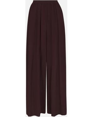 FRAME The Wave Pant - Purple