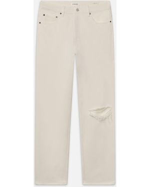 FRAME Relaxed Jean - Natural