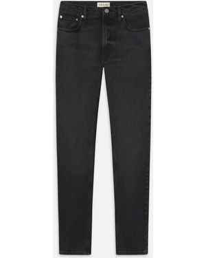 FRAME Modern Straight - Black