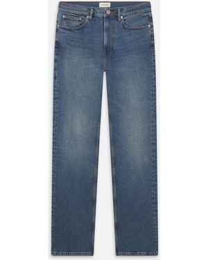 FRAME Bootcut Jean - Blue