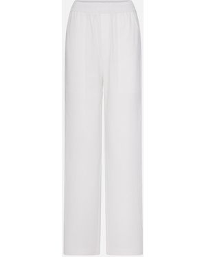 FRAME The Editor Pant - White