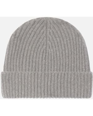 FRAME Knit Beanie - Gray