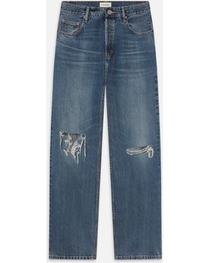 FRAME The Society Archive Vintage Jean - Blue