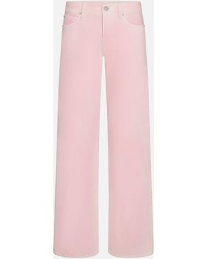 FRAME The Pixie Grey - Pink